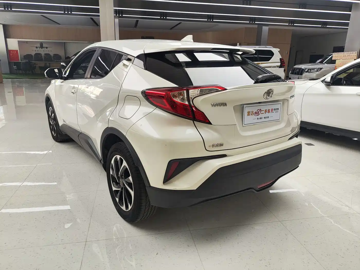 Toyota IZOA 2018 2.0L Speed Edition China VI фото 16
