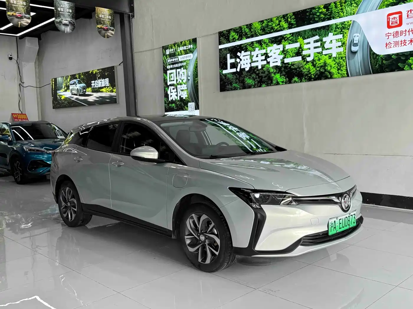 Buick Velite 6 2024 2024 Model 430km Premium Edition