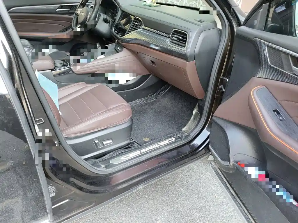 Haval F7 2021 2020 1.5T 2WD i-Trend