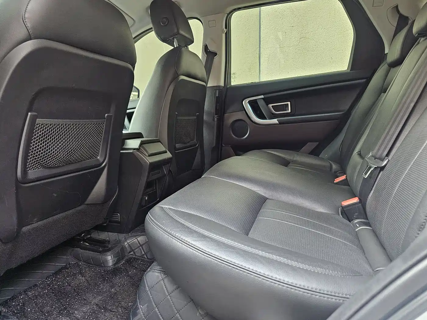 LAND ROVER DISCOVER SHENXING