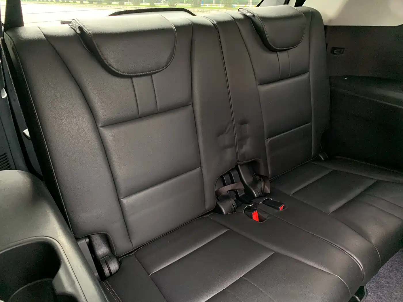 GAC Trumpchi Trumpchi GS8 2017 320T 2WD Luxury Smart Connect (7-seater) фото 28