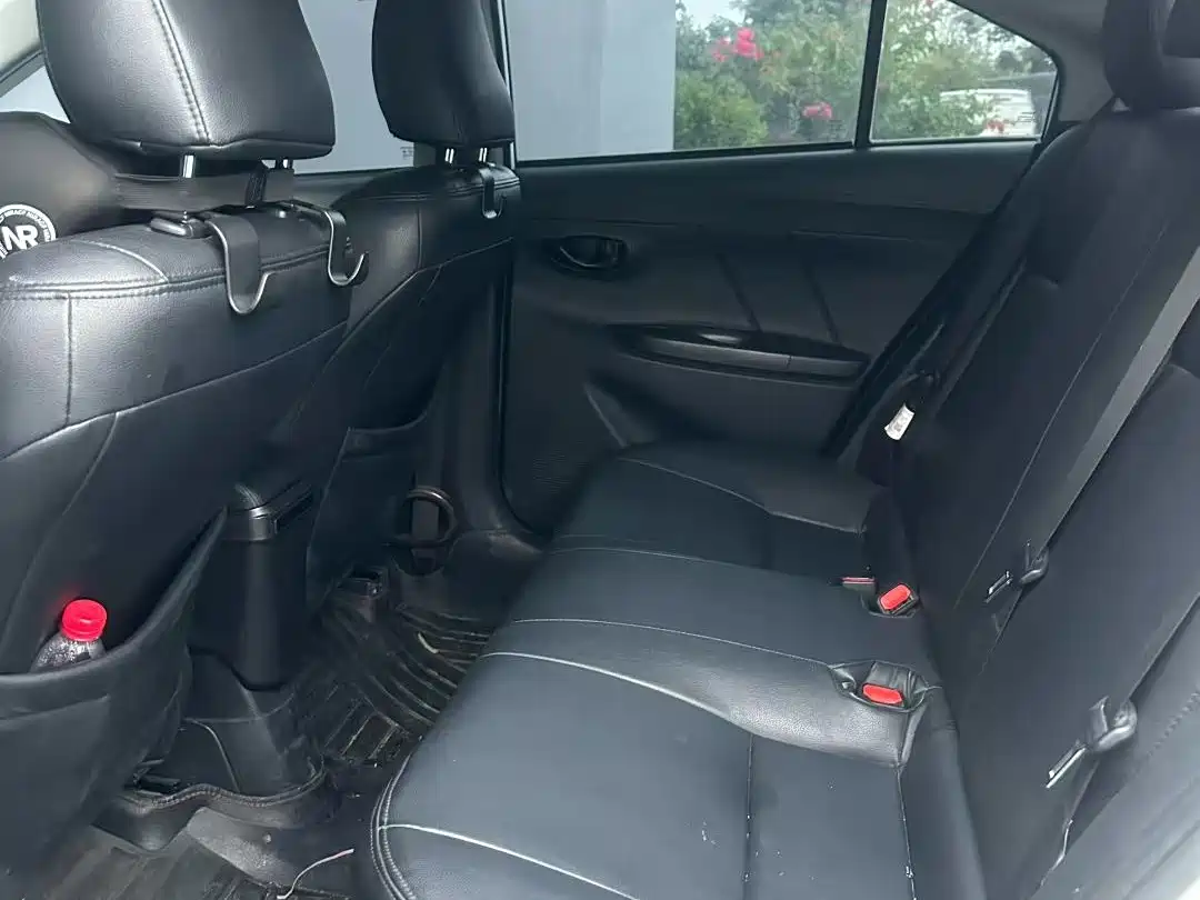 Toyota Vios 2019 1.5L CVT Chuangxing Edition фото 6