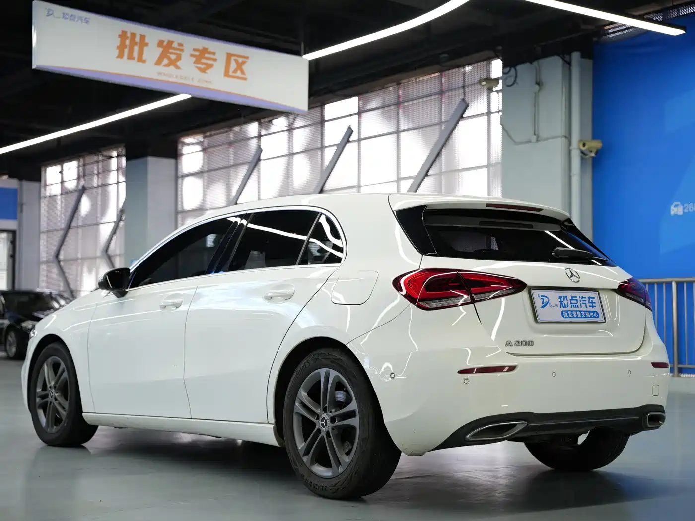 Mercedes-Benz A-Class (Import) 2019 A 200 Dynamic Version фото 21
