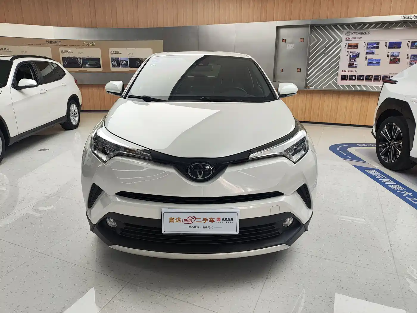 Toyota IZOA 2018 2.0L Speed Edition China VI фото 2