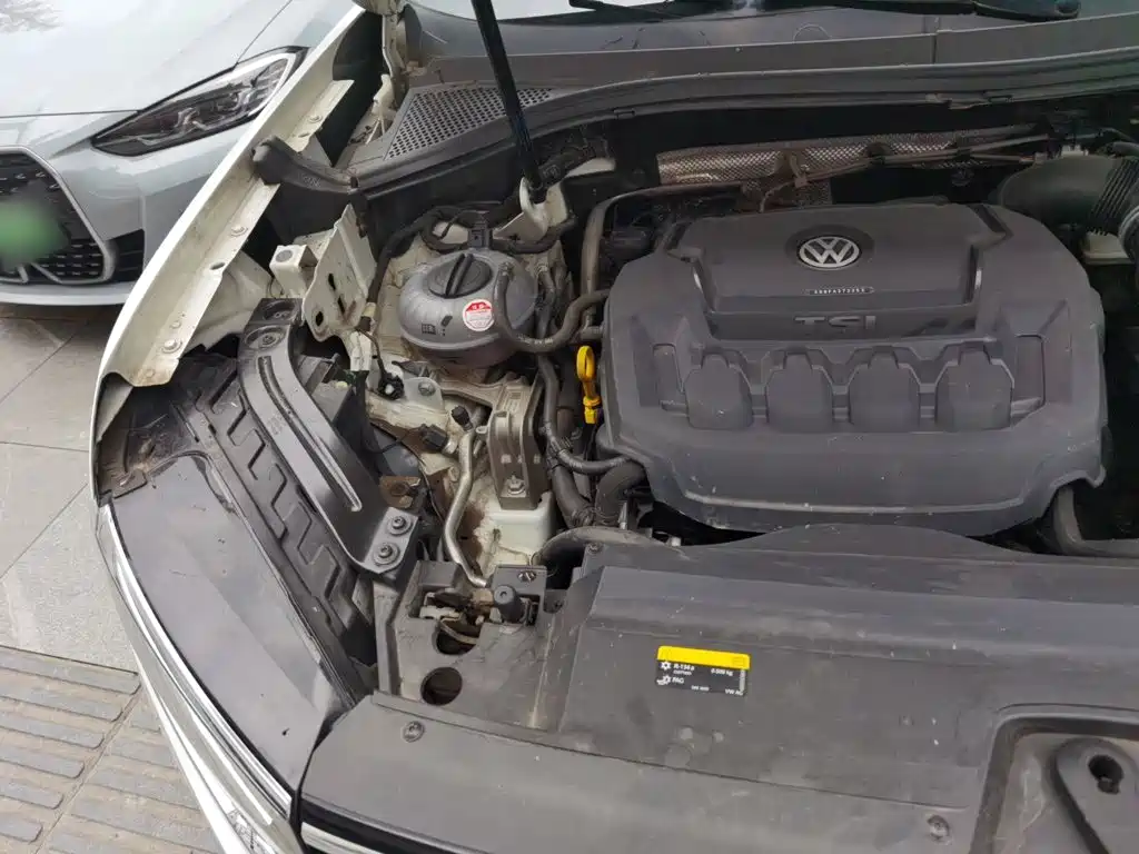 Volkswagen Tayron 2018 2019 330TSI 2WD Luxury China V