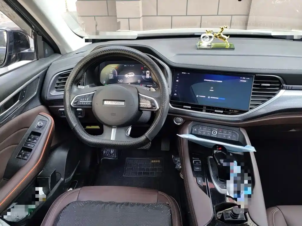 Haval F7 2021 2020 1.5T 2WD i-Trend