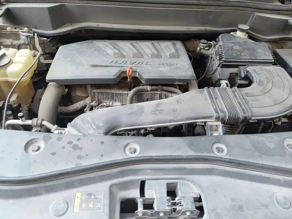 Haval F7 2021 2020 1.5T 2WD i-Trend