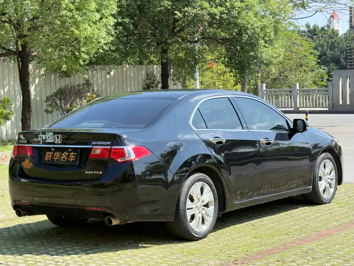 Honda Spirior 2014 2013 2.4L Premium Edition