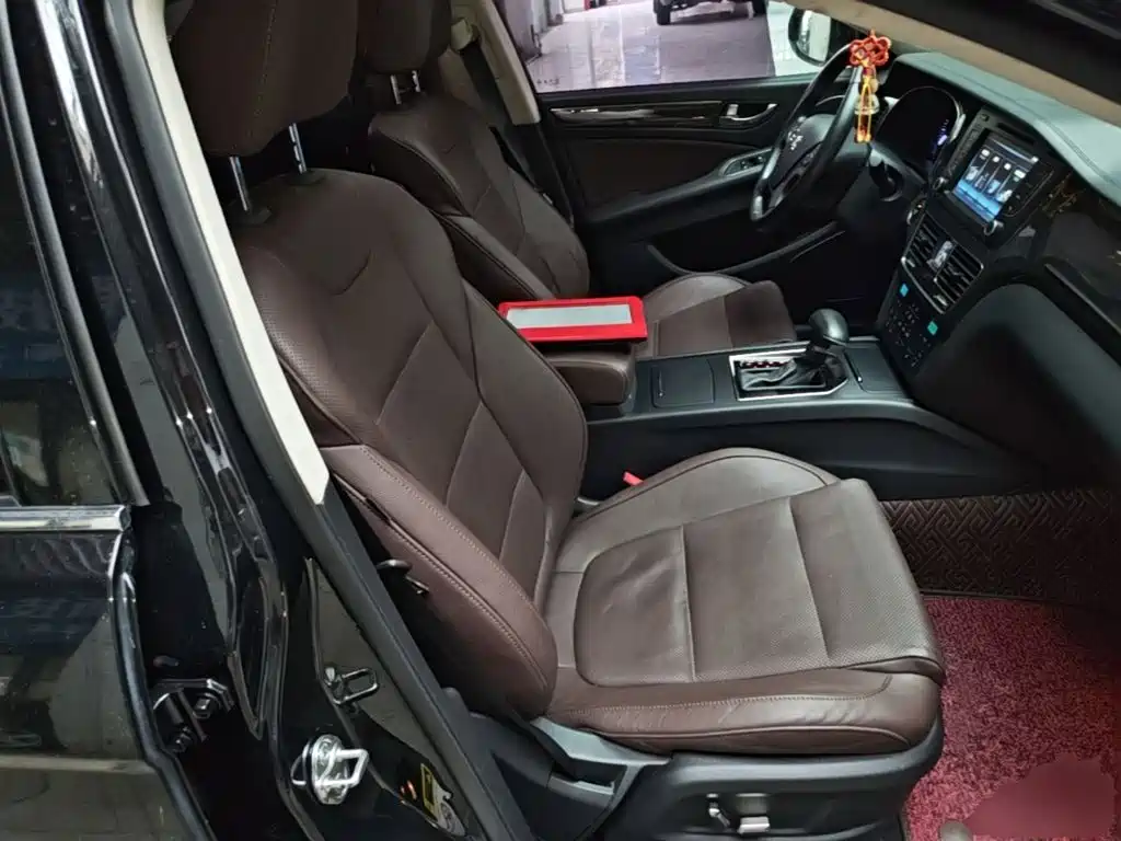 Hongqi H7 2018 2018 2.0T Elite Edition