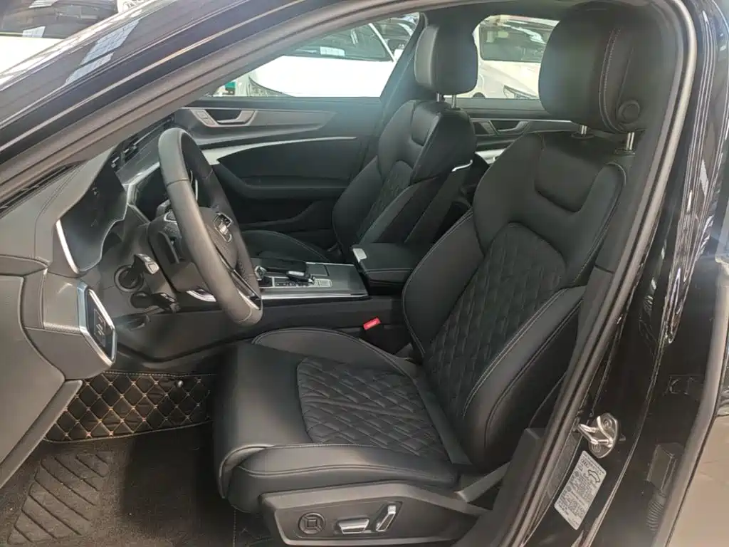Audi A6L 2026 2026 Model Year 45 TFSI Premium Dynamic