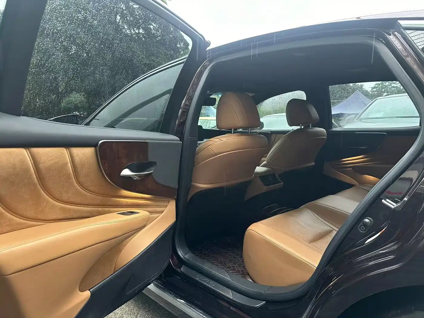 Lexus LS 2021 2021 500h Excellence Edition