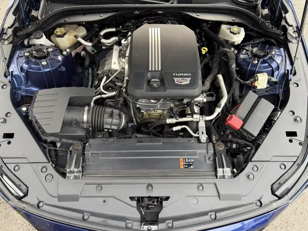 Cadillac CT5 2024 2024 28T Platinum Edition
