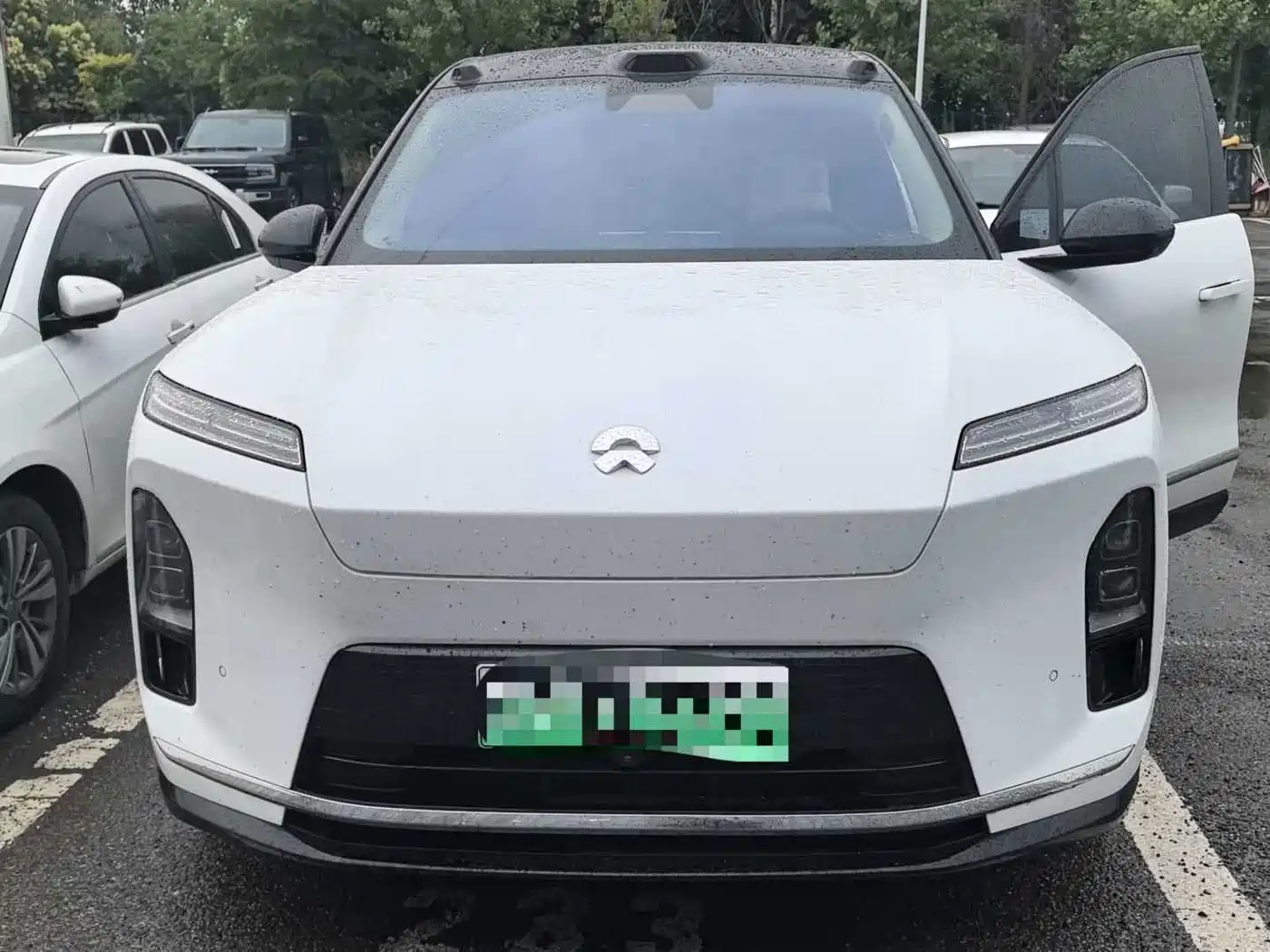 NIO ES8 2025 Base Model