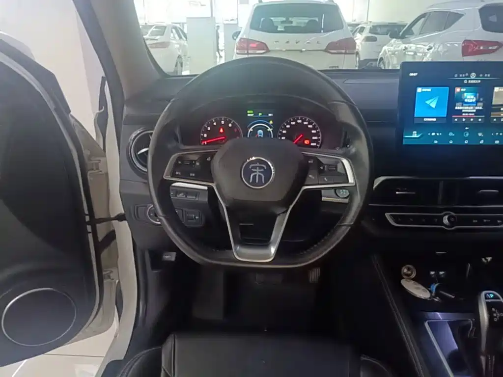 BYD Song 2021 2021 Classic 1.5T Auto Elite