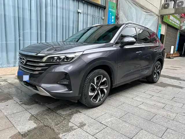 GAC TRUMPCHI GS5