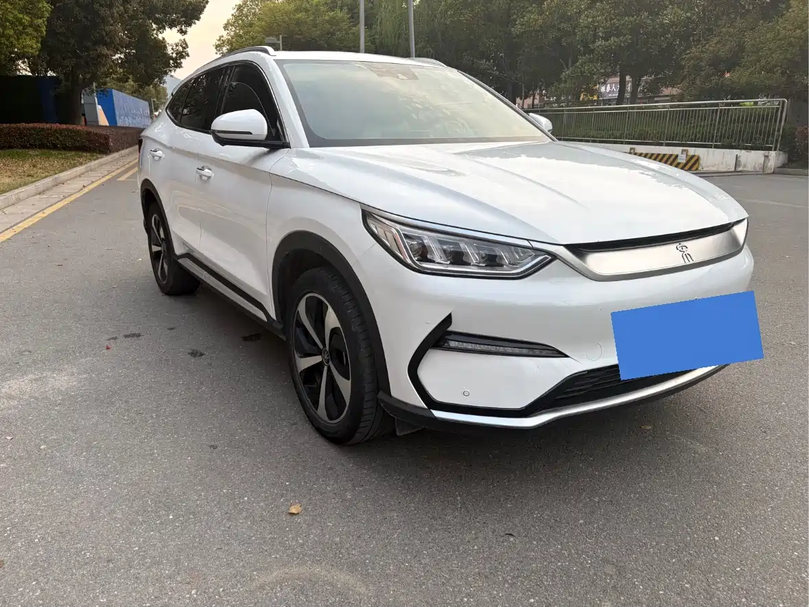 BYD SONGJIANG NEW ENERGY