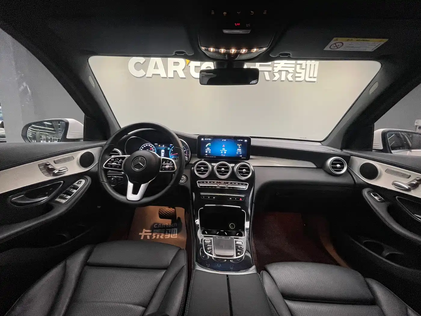 Mercedes-Benz GLC 2022 Facelift II GLC 260 L 4MATIC Sport Model фото 9