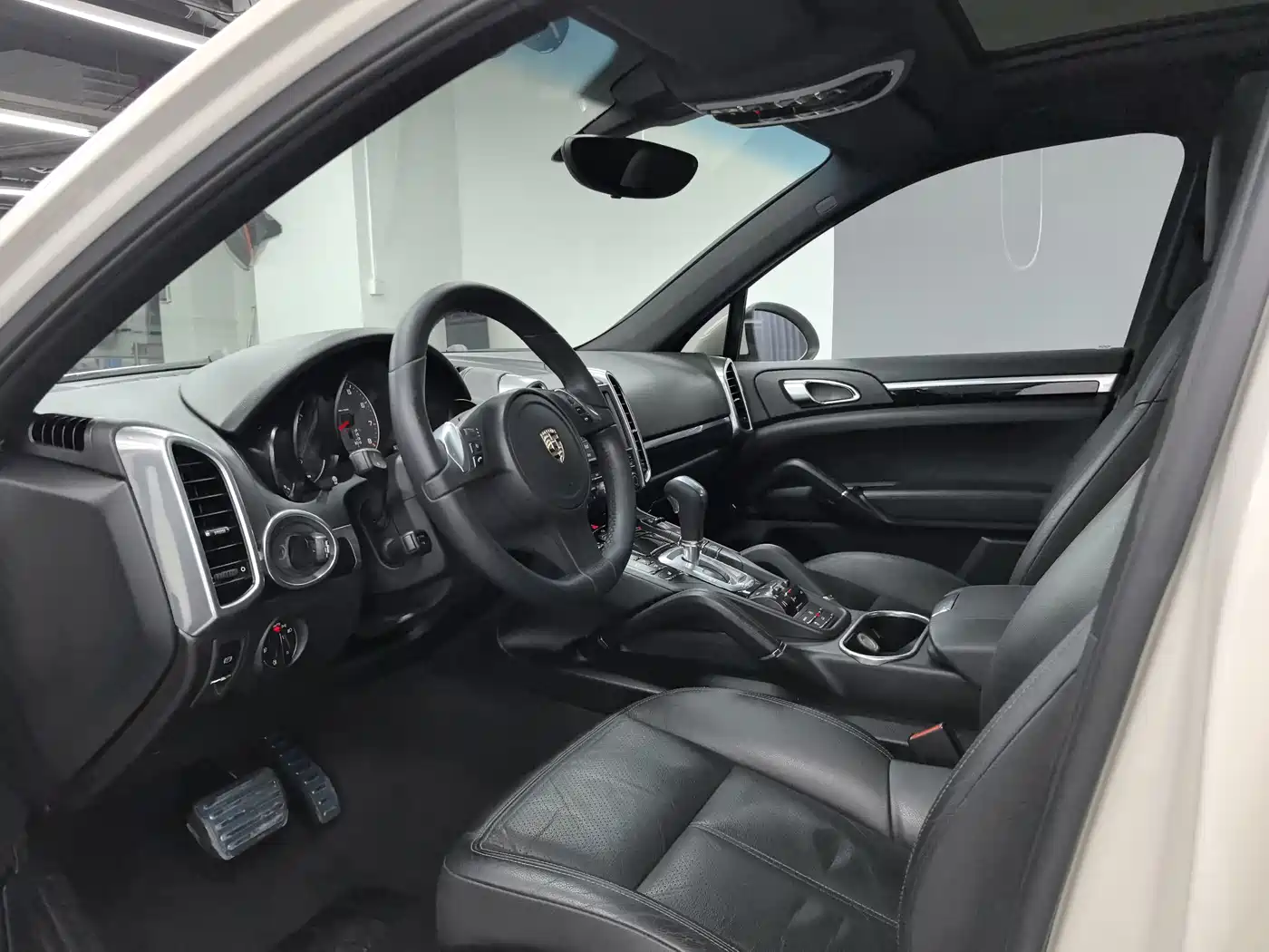 Porsche Cayenne 2011 Cayenne S 4.8L фото 4