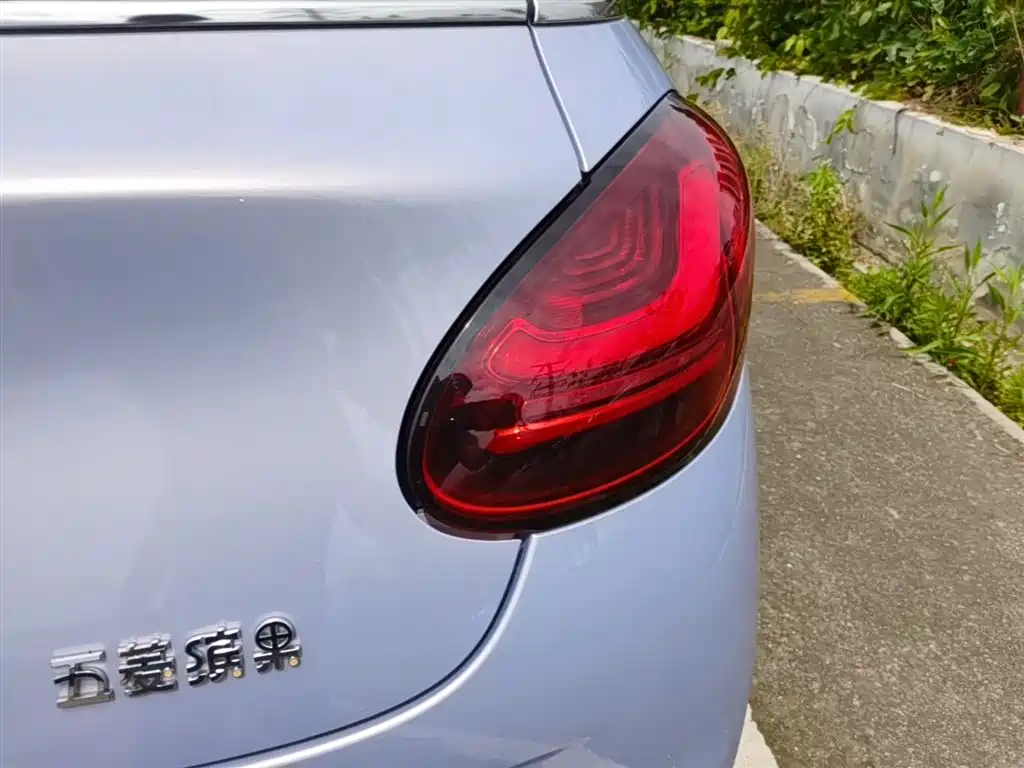 Фото 8 - Wuling Motors Wuling Bingo