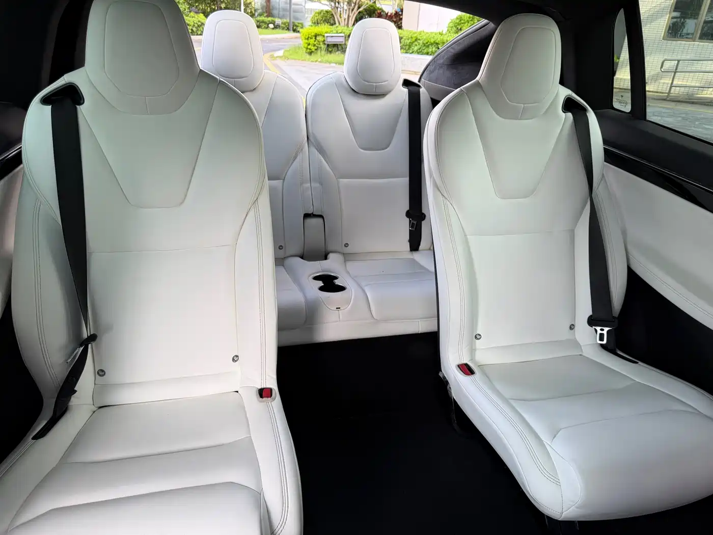 Tesla Model X 2017 2017 Model X 100D Long Range