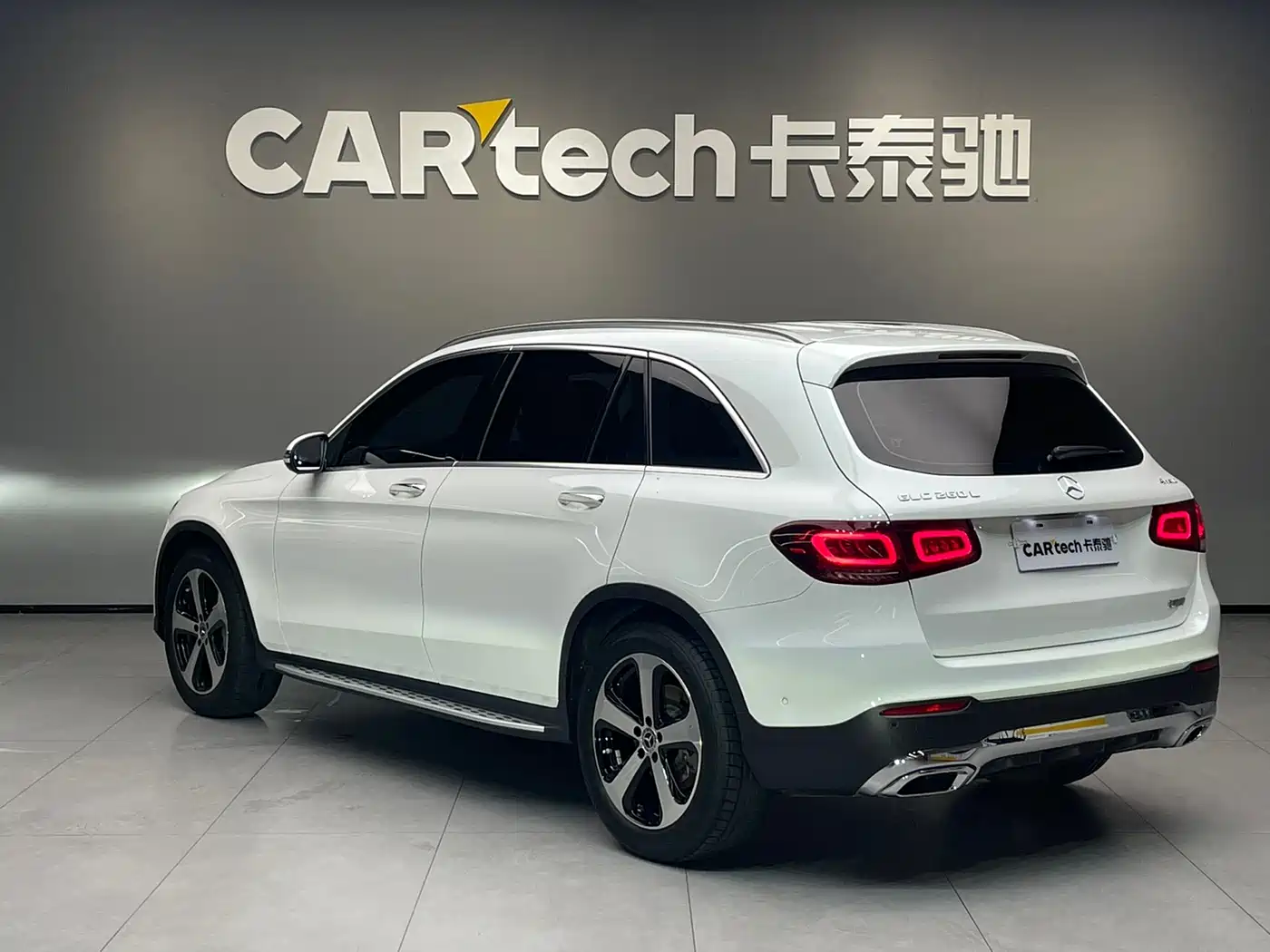 Mercedes-Benz GLC 2022 Facelift II GLC 260 L 4MATIC Sport Model фото 6