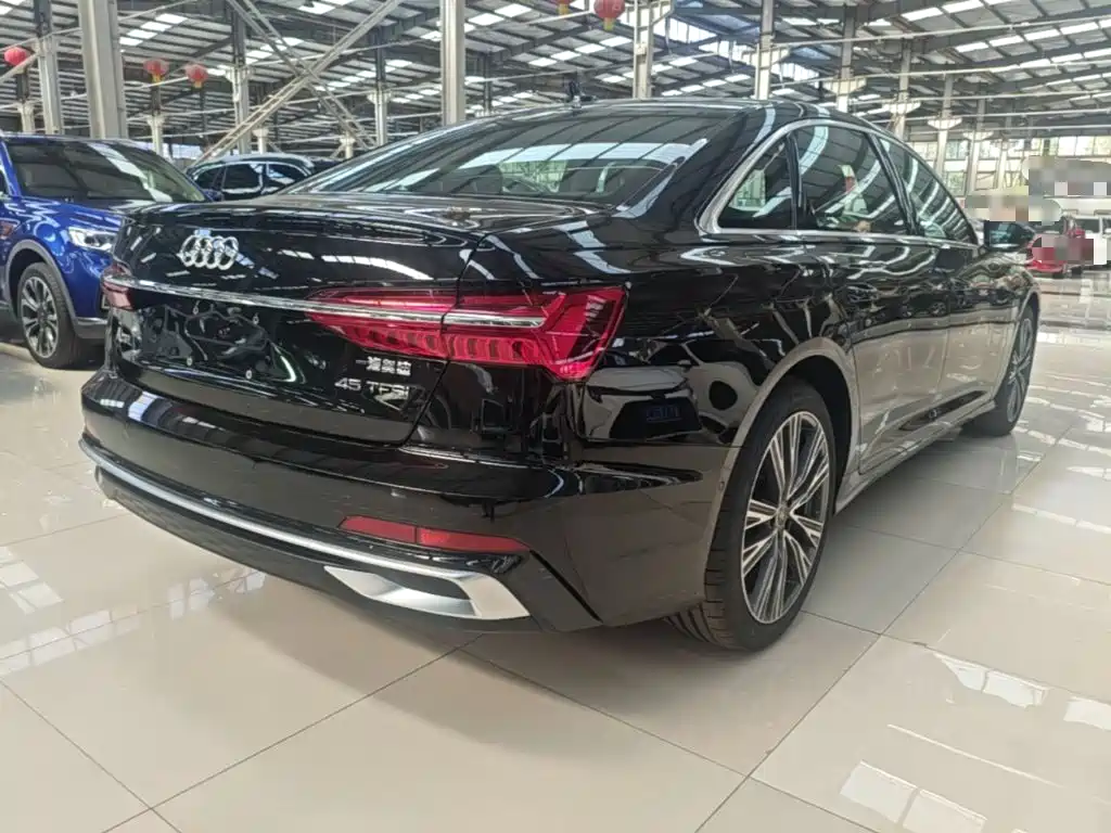 Audi A6L 2026 2026 Model Year 45 TFSI Premium Dynamic