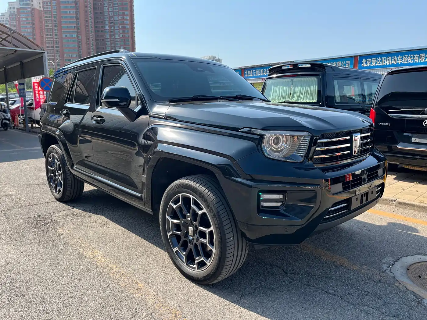 Tank 700 New Energy 2024 Hi4-T Extreme Edition фото 3