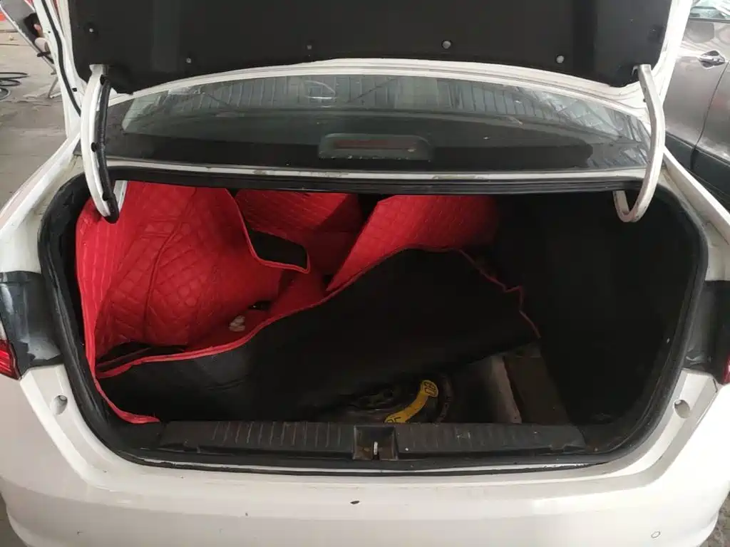 FAW Junpai A50 2018 2018 1.5L Manual Comfort