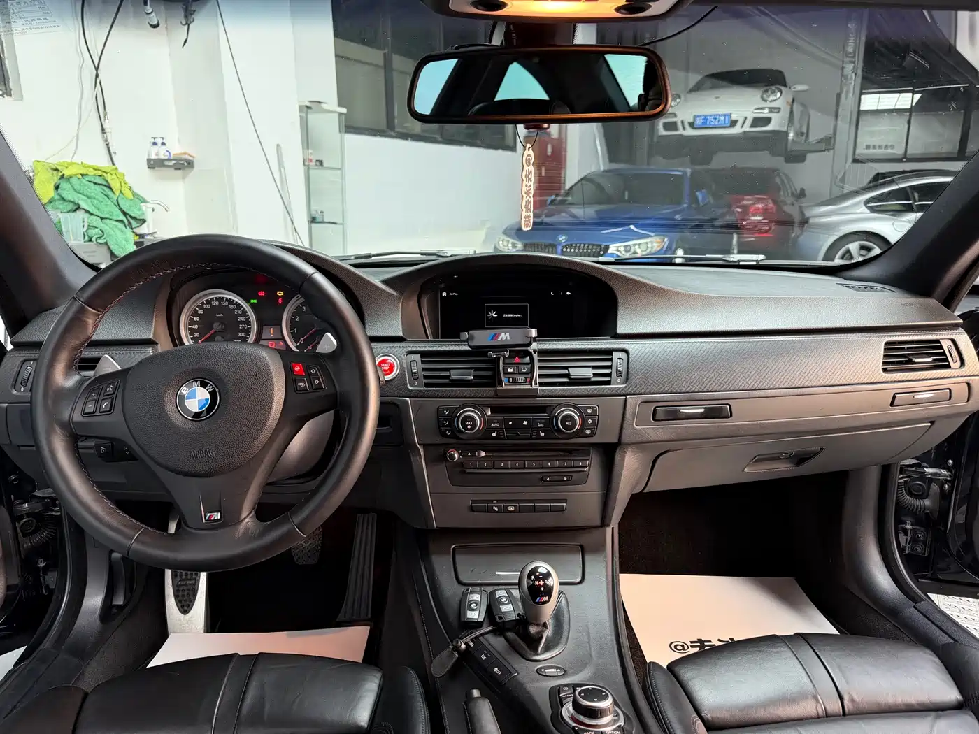 BMW M3 2012 2009 BMW M3 Coupe