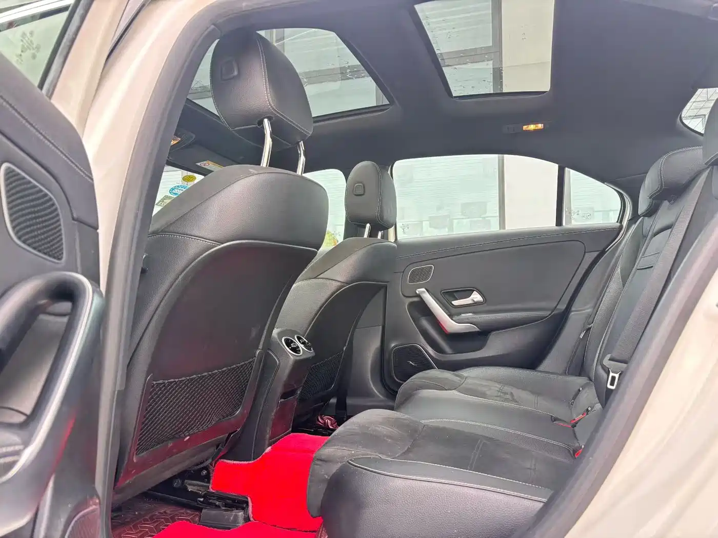 Mercedes-Benz A-Class 2019 2019 A 200 L Sport Sedan