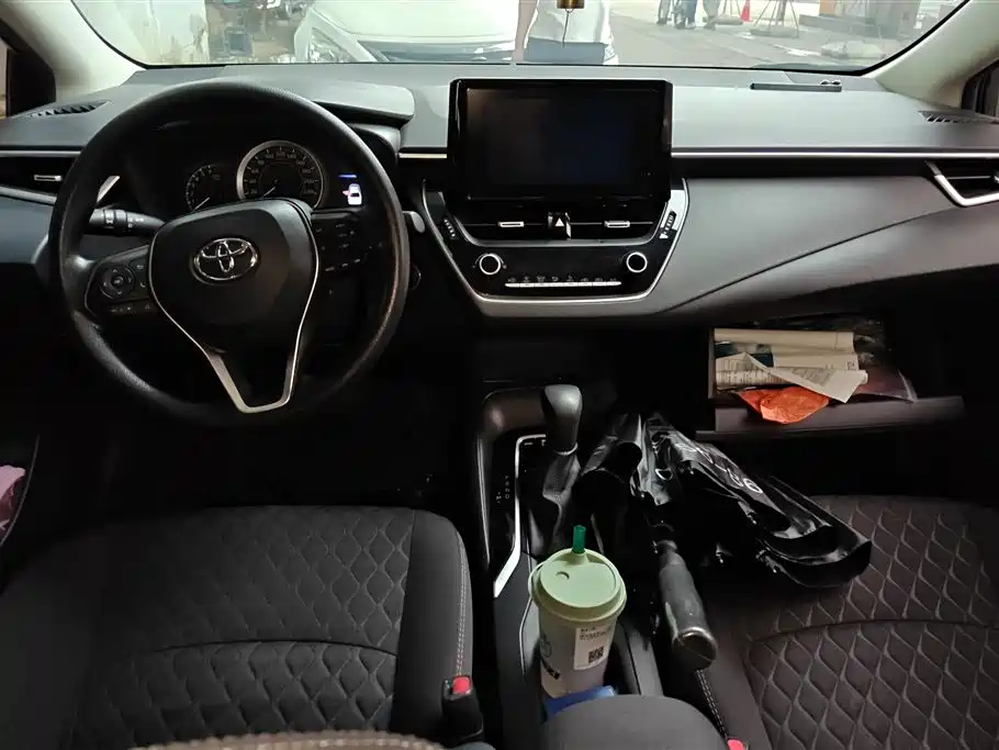 Toyota Allion 2021 2.0L Progressive Edition фото 12