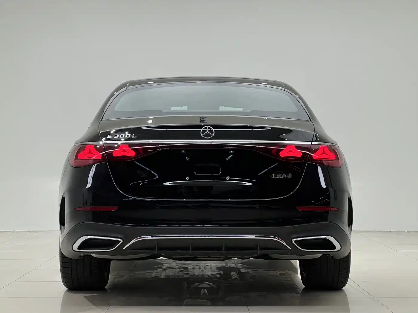 Mercedes-Benz E-Class 2026 2024 E 300 L Fashion