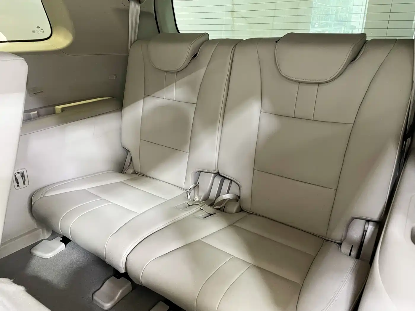 GAC Trumpchi Trumpchi GS8 2017 2017 320T 2WD Luxury Smart Connect (7-seater)