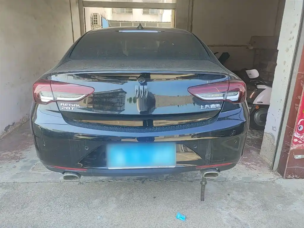Buick Regal 2024 Model 28T Premium фото 6