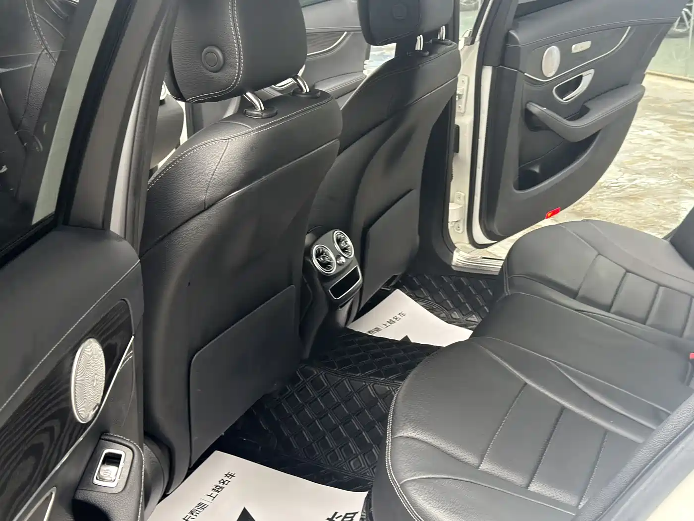 Mercedes-Benz C-Class 2020 Facelift C 200 L Fashion фото 7