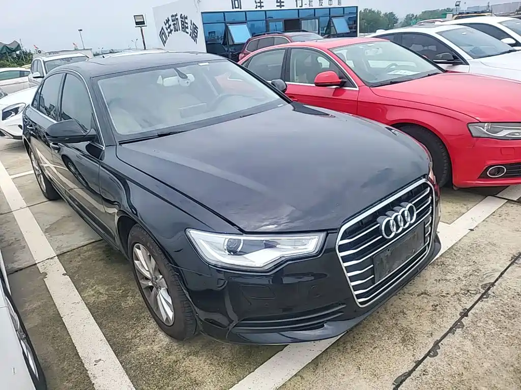 Audi A6L 2014 2014 TFSI Standard
