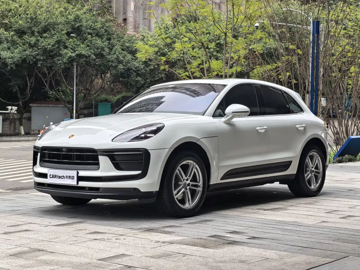 Porsche Macan 2022 Macan T 2.0T