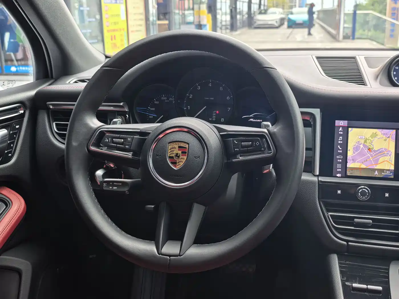Porsche Macan 2022 Macan T 2.0T фото 14
