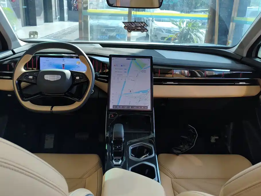 Geely Boyue L 2023 2023 1.5TD DCT Premium
