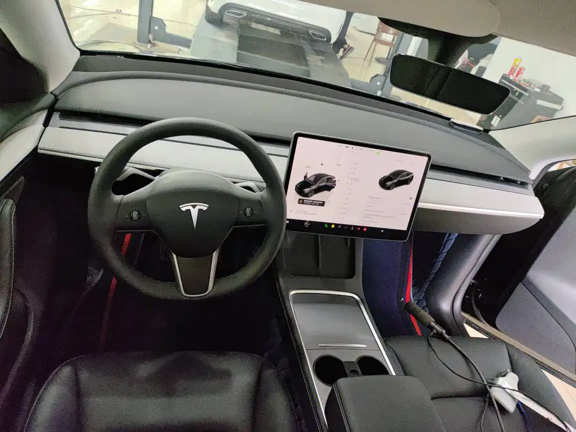 Tesla Model Y 2024 Long Range AWD фото 3