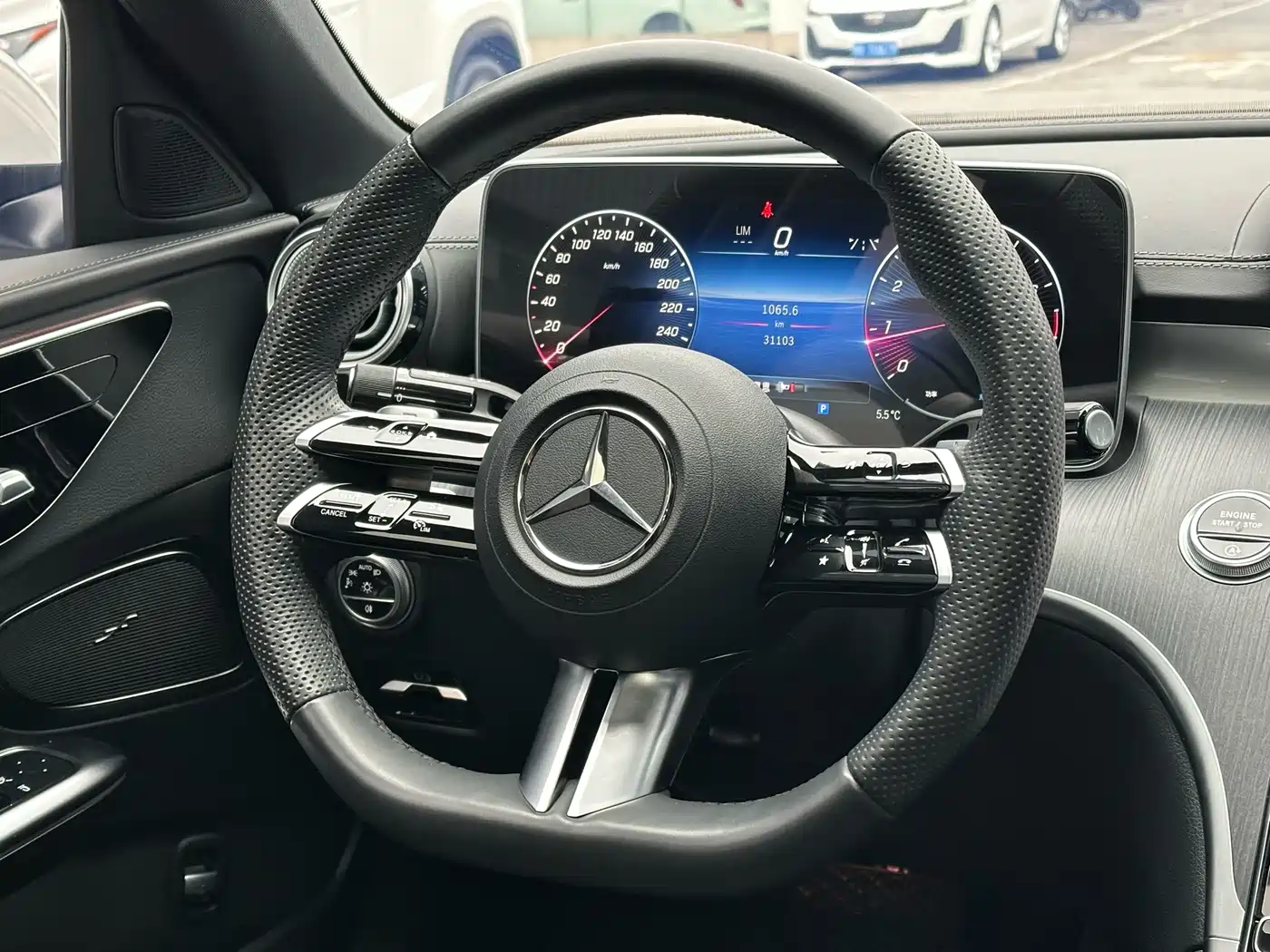 Mercedes-Benz C-Class 2024 C 260 L Sport фото 11
