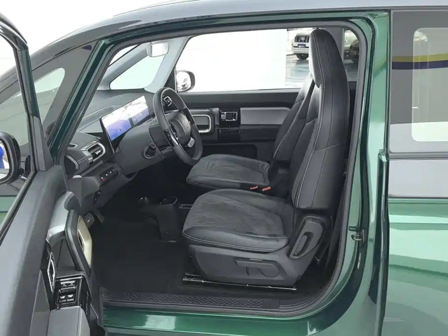 Baojun KiWi EV 2022 2023 Smart Luxury Edition Ternary Lithium