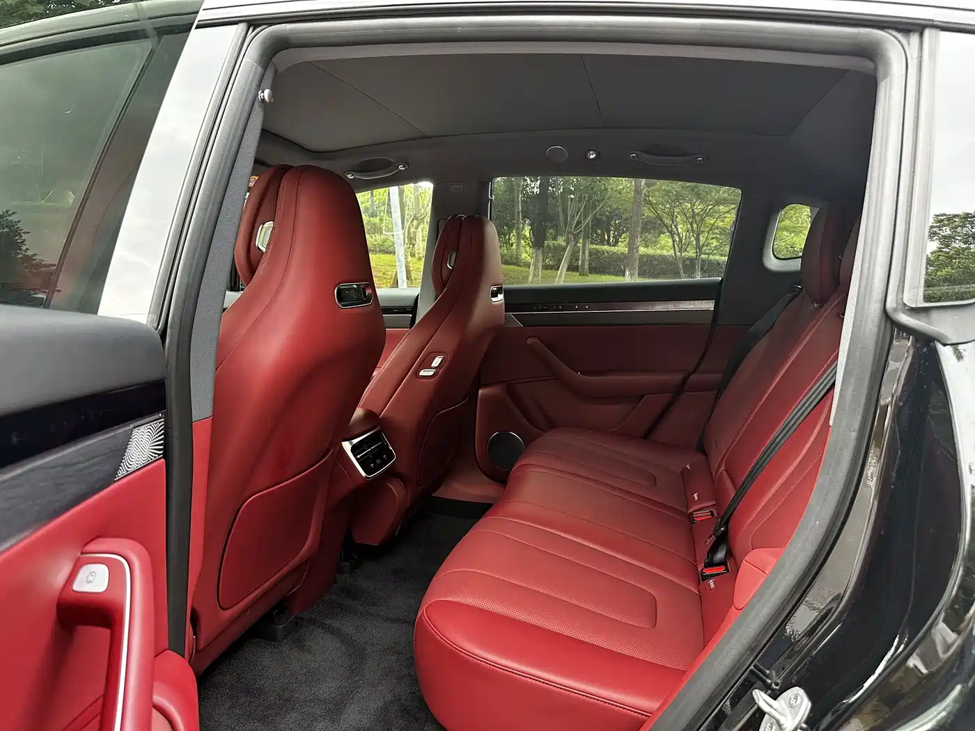 Zhijie Luxeed R7 2025 2026 All-electric UItra