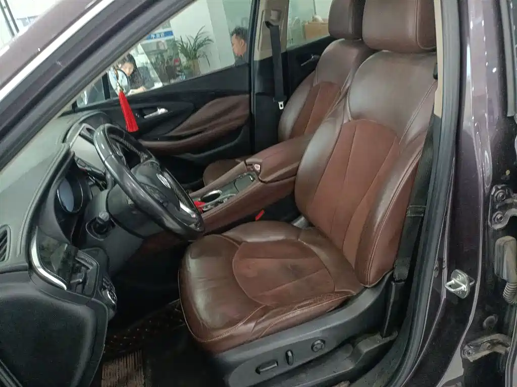 Buick Envision Plus 2016 20T 2WD Elite фото 11