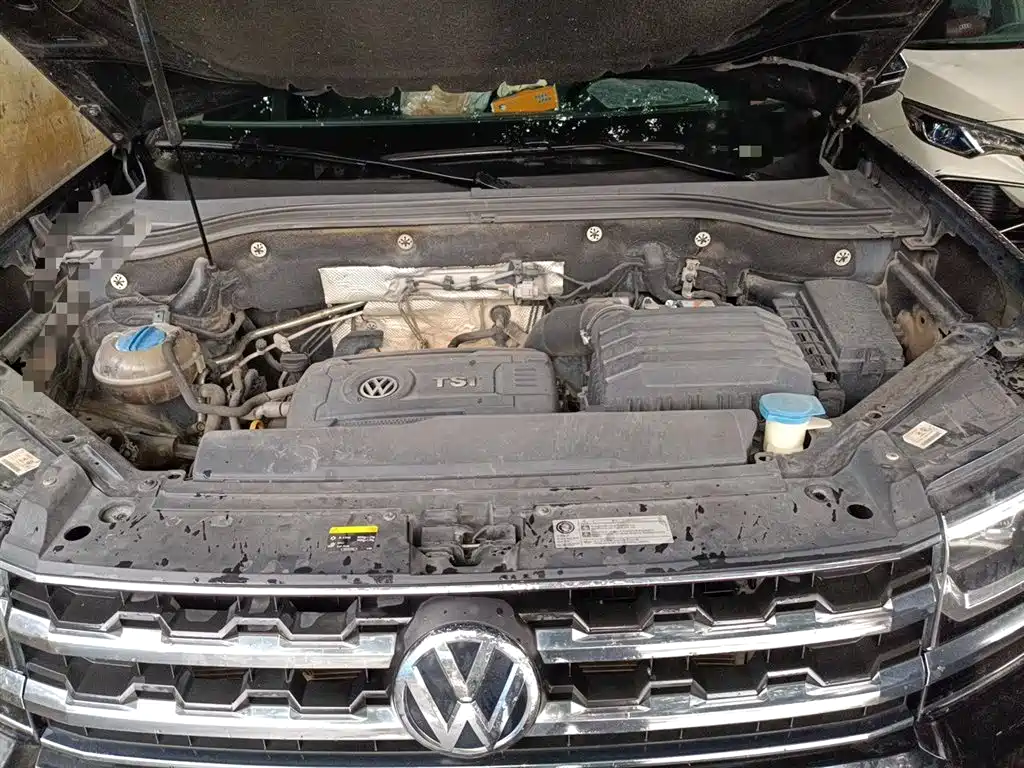 Volkswagen Teramont 2017 380TSI 4WD Comfort Edition фото 11