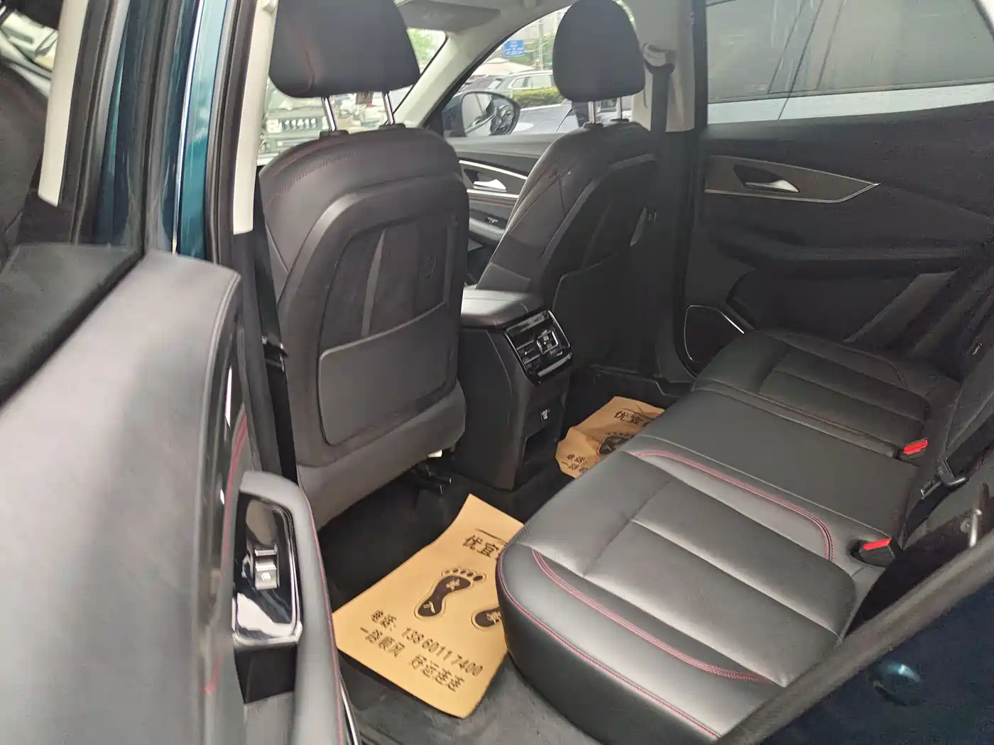 DONGFENG POPULAR T5 EVO