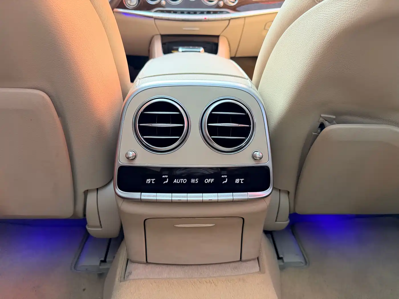Mercedes-Benz S-Class 2016 S 400 L фото 15