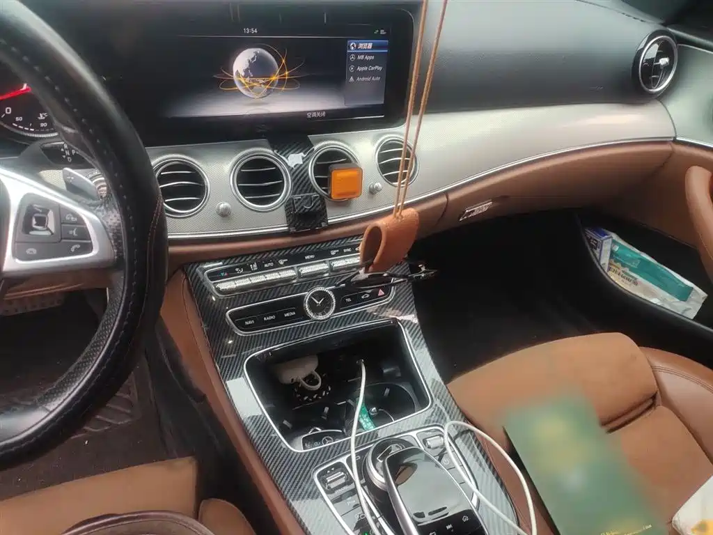 Mercedes-Benz E-Class 2017 E 200 Sport 4MATIC фото 6