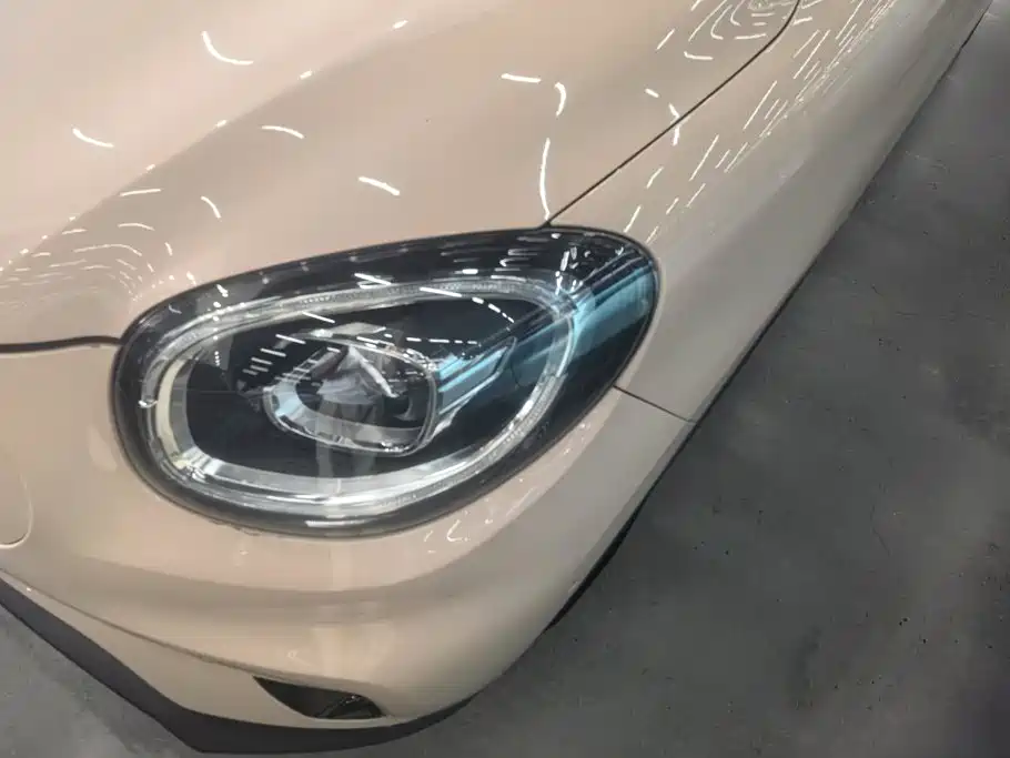 Leapmotor T03 2021 2021 400 Luxury Edition