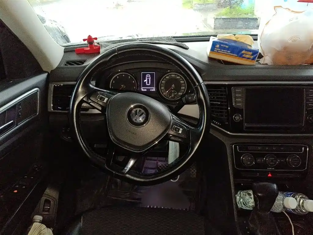 Volkswagen Teramont 2017 380TSI 4WD Comfort Edition фото 3